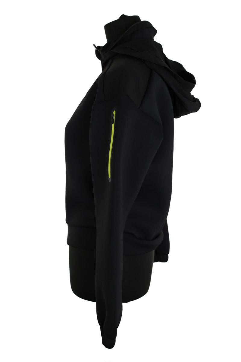 JACKET LACOSTE - SECONDE MAIN Black