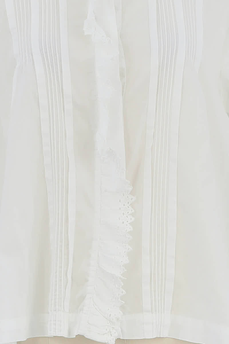 Shirt BELLEROSE - Seconde Main White