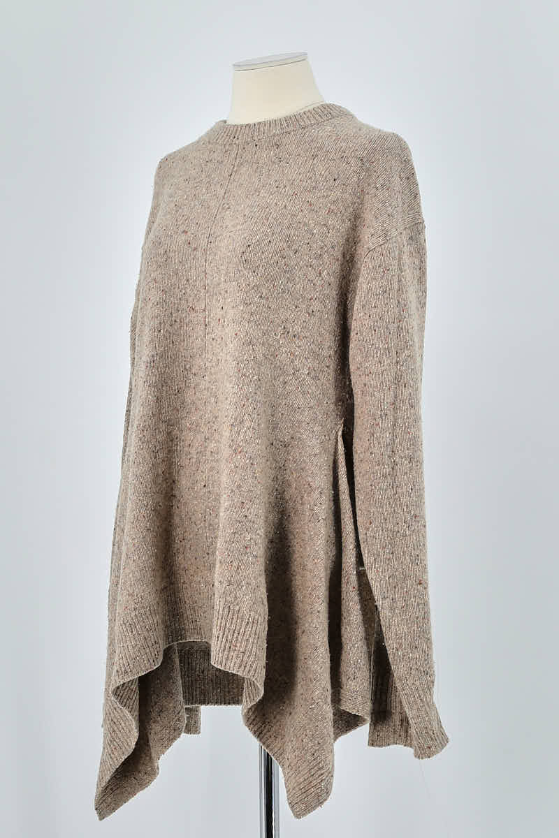 Sweater JOSEPH - Seconde Main Brown