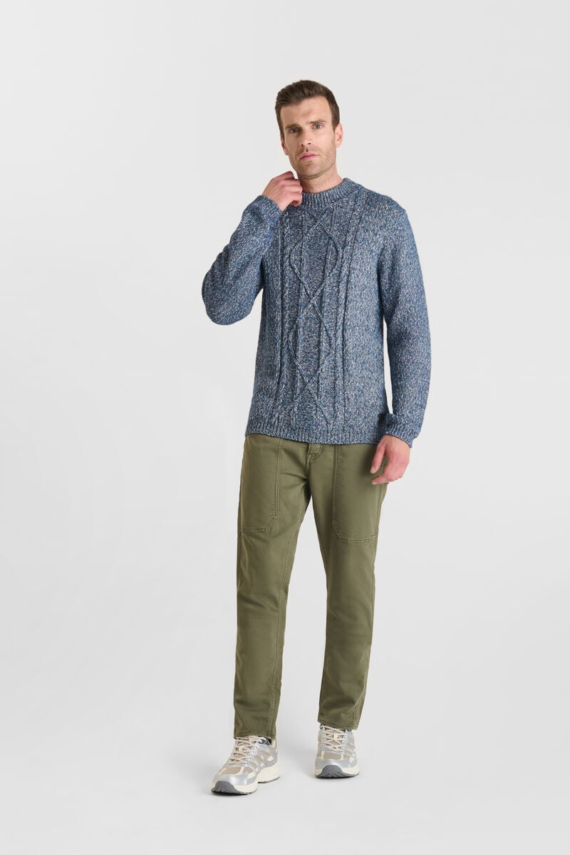 Sweater LE TEMPS DES CERISES Blue