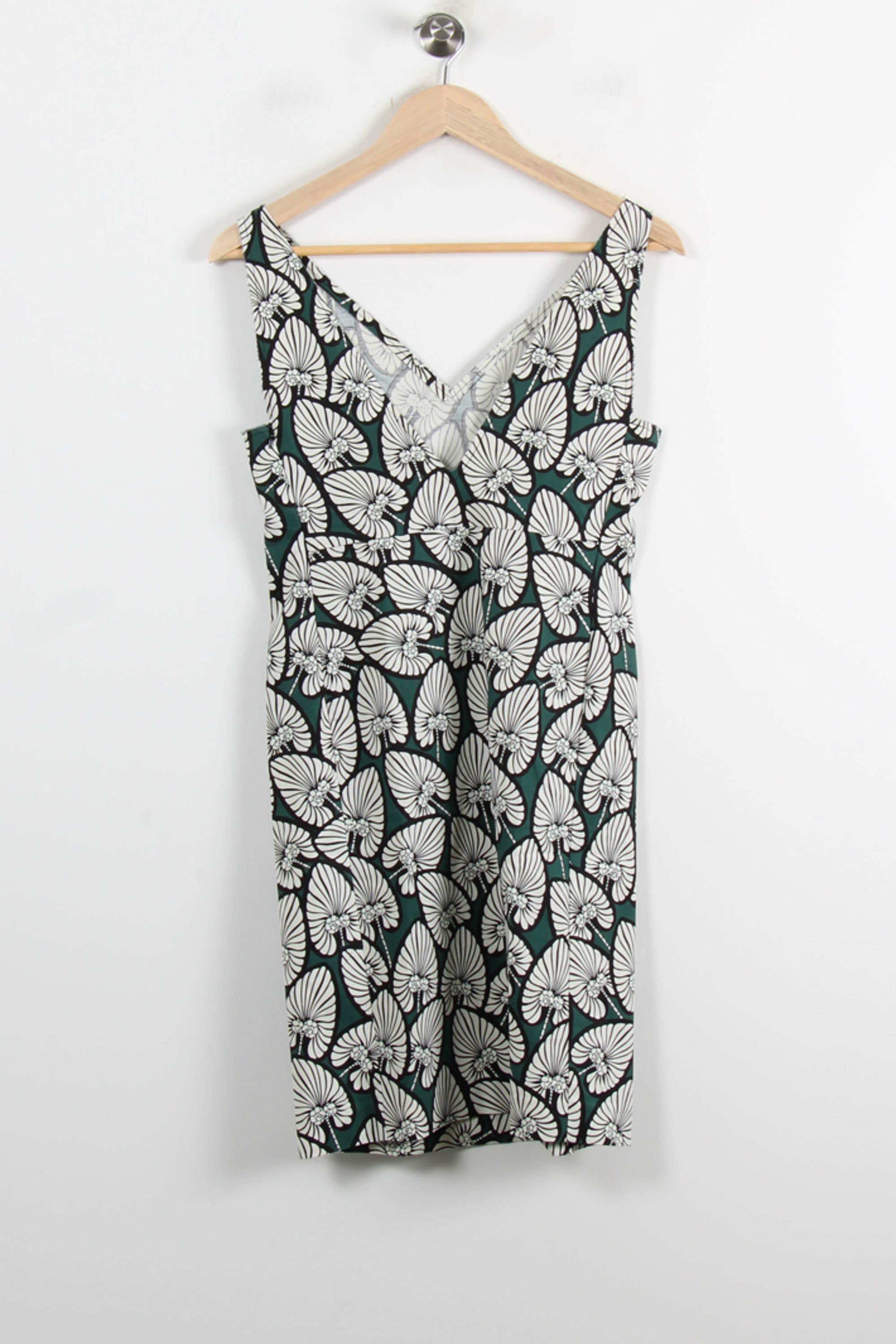 Short & Midi Dress BIMBA Y LOLA - Seconde main Green