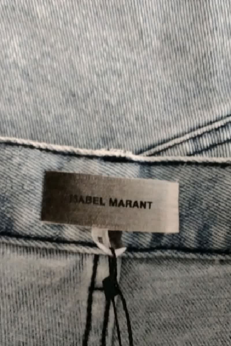 . ISABEL MARANT - Seconde Main Blue