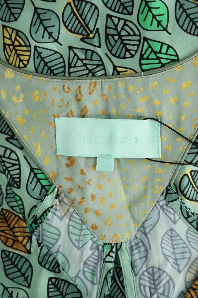 Dress HEIMSTONE - Seconde Main Green