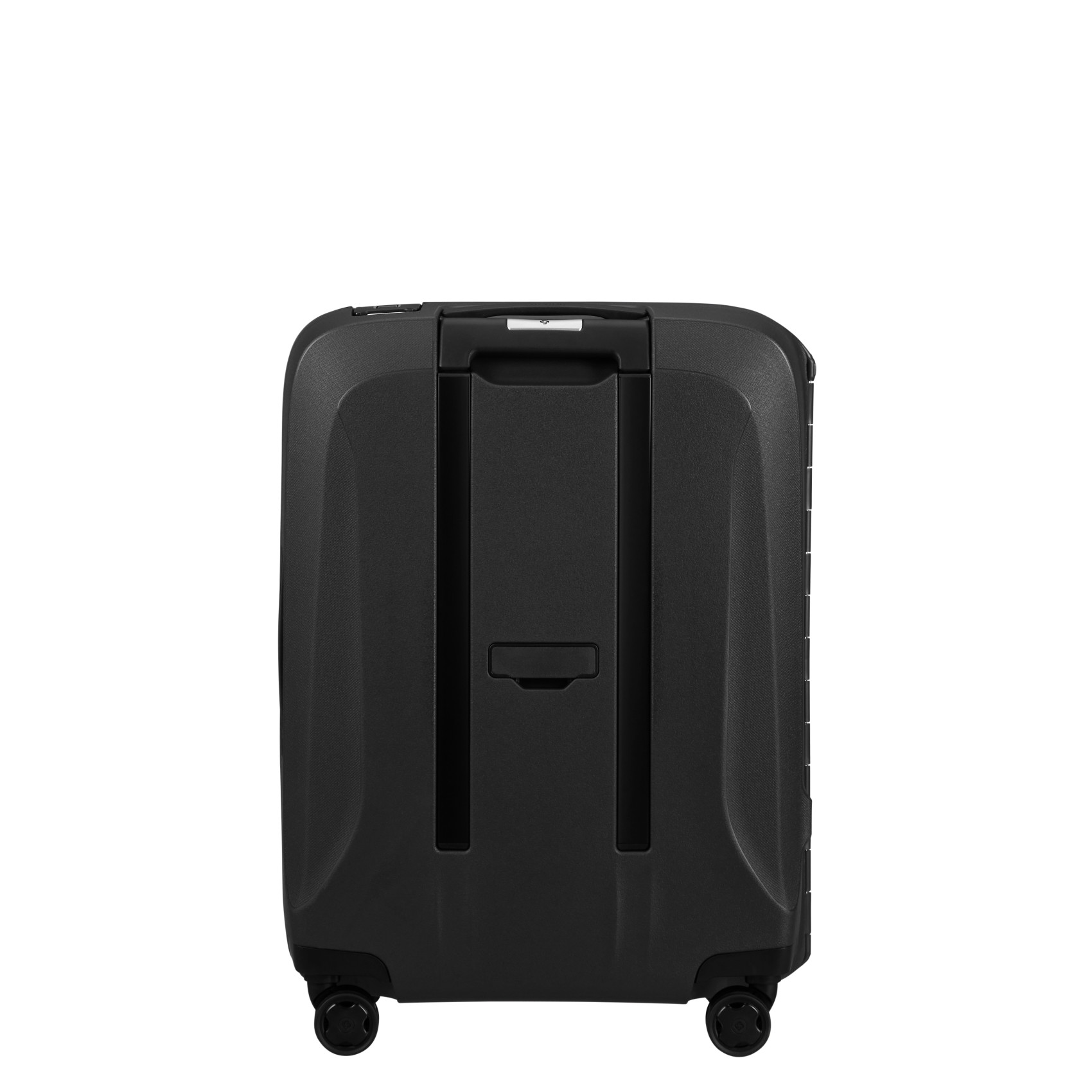 Essens 4-wheel carry-on suitcase size S SAMSONITE Black