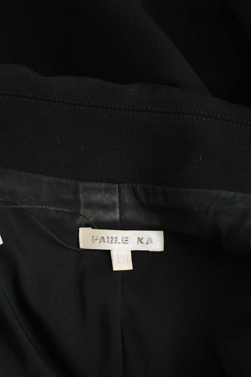 JACKET PAULE KA - Seconde main Black
