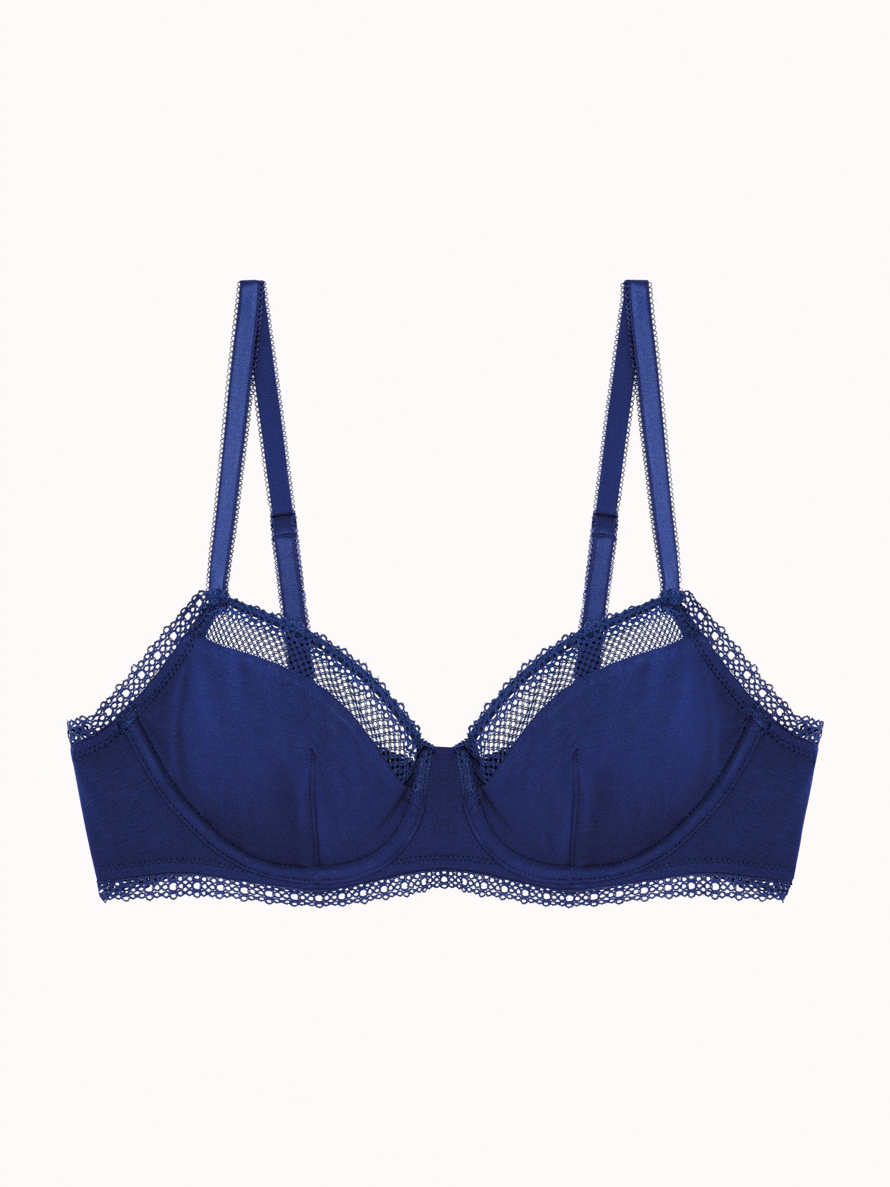 Balconette bra PASSIONATA Blue