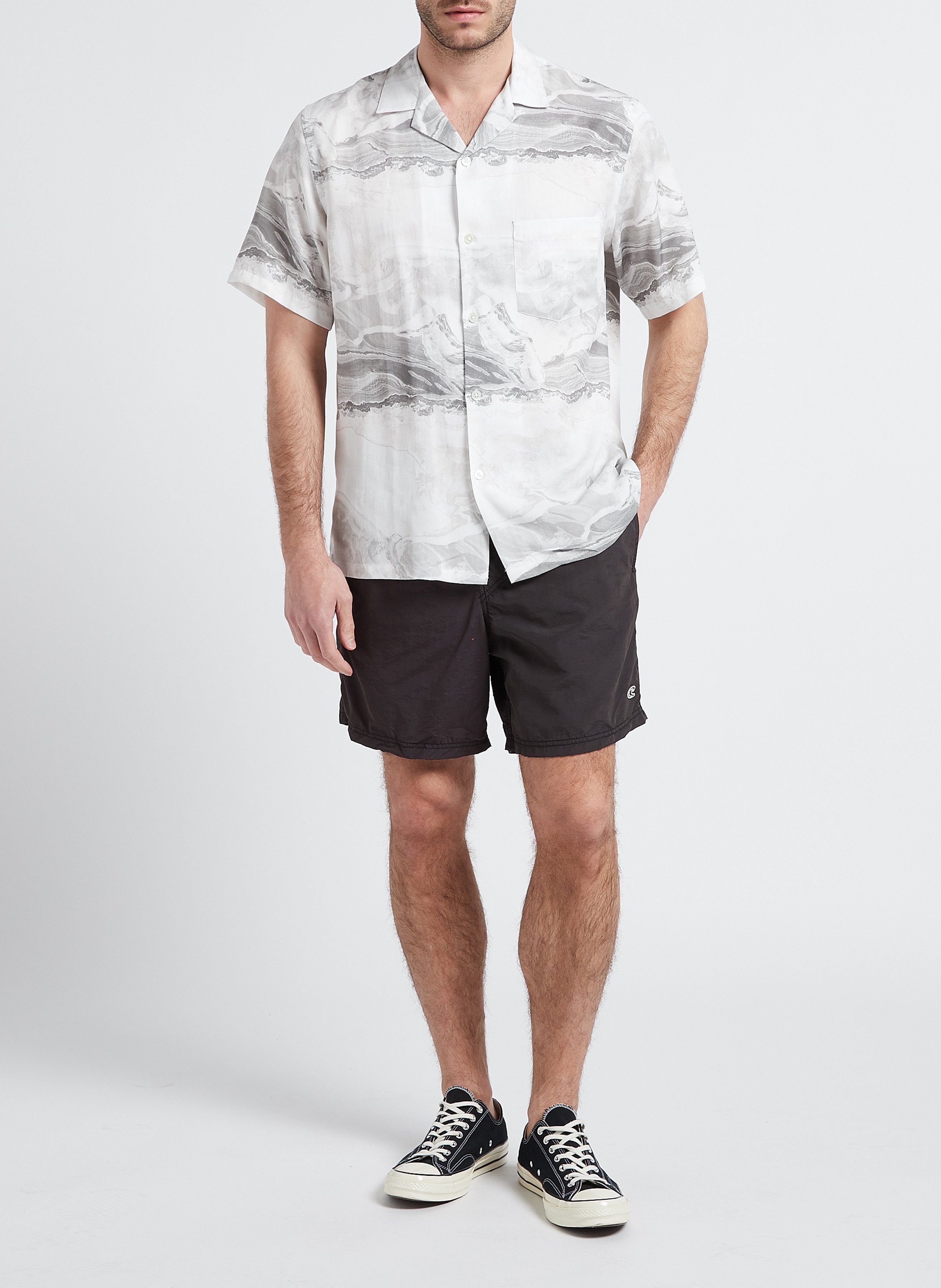 Badeshorts O NEILL Schwarz