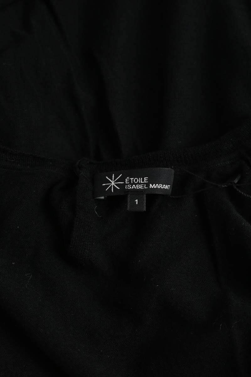Dress ISABEL MARANT ÉTOILE - SECONDE MAIN Black