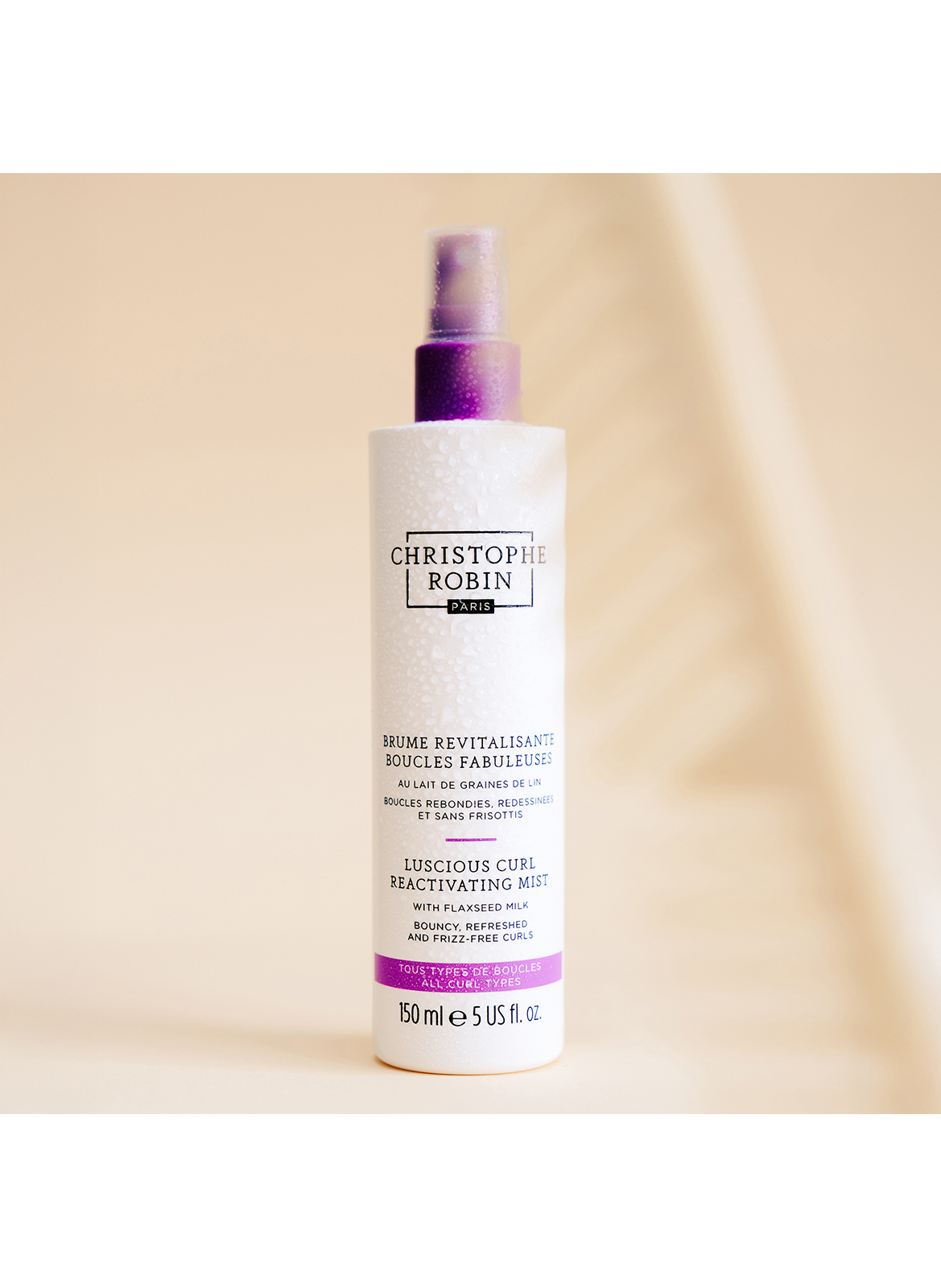 Luscious Curls Mist CHRISTOPHE ROBIN No color