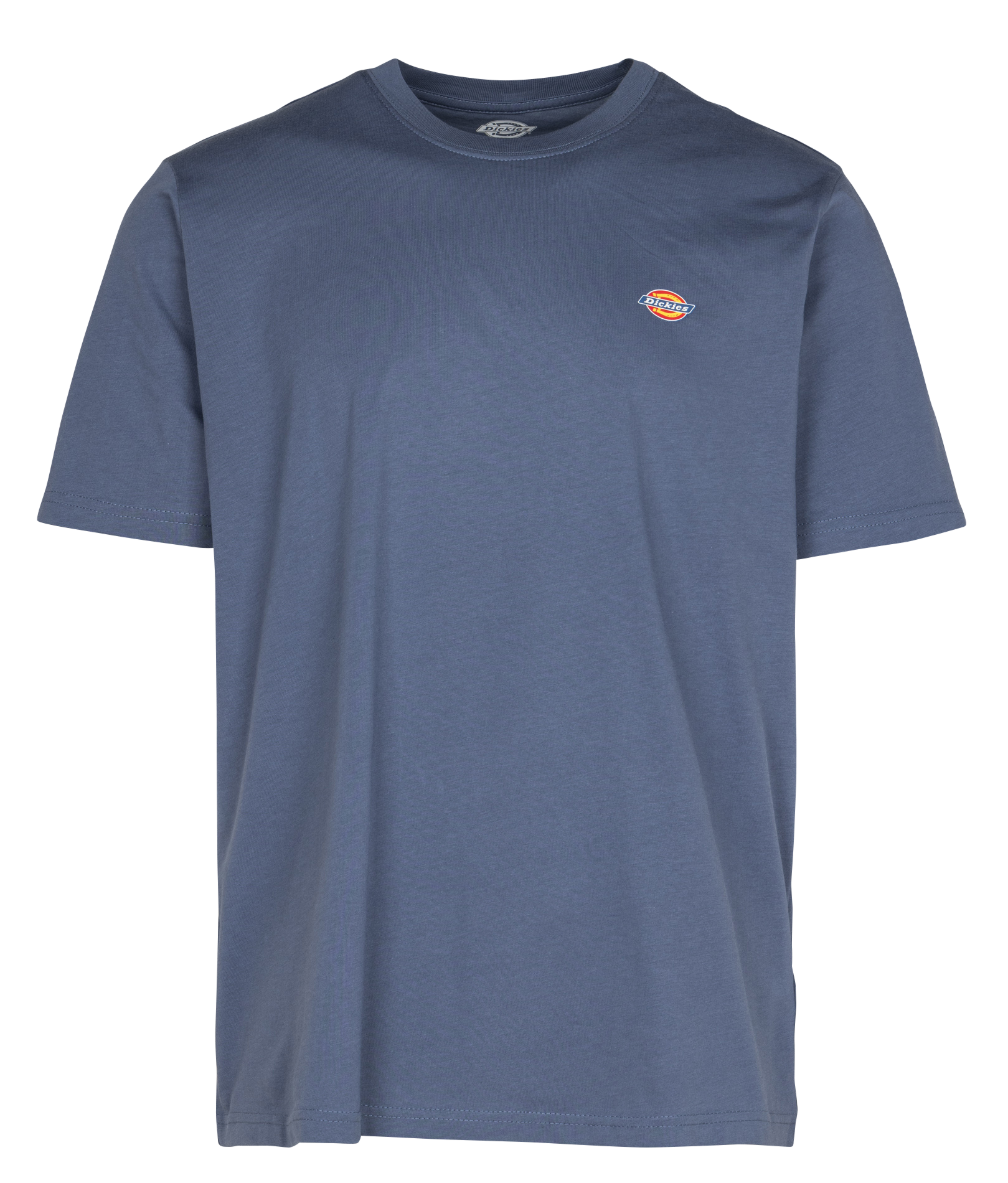 Tee-shirt droit col rond en coton DICKIES