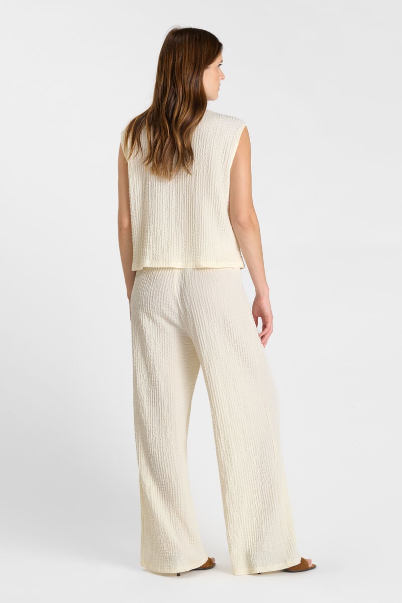 Carrot trousers LE TEMPS DES CERISES White
