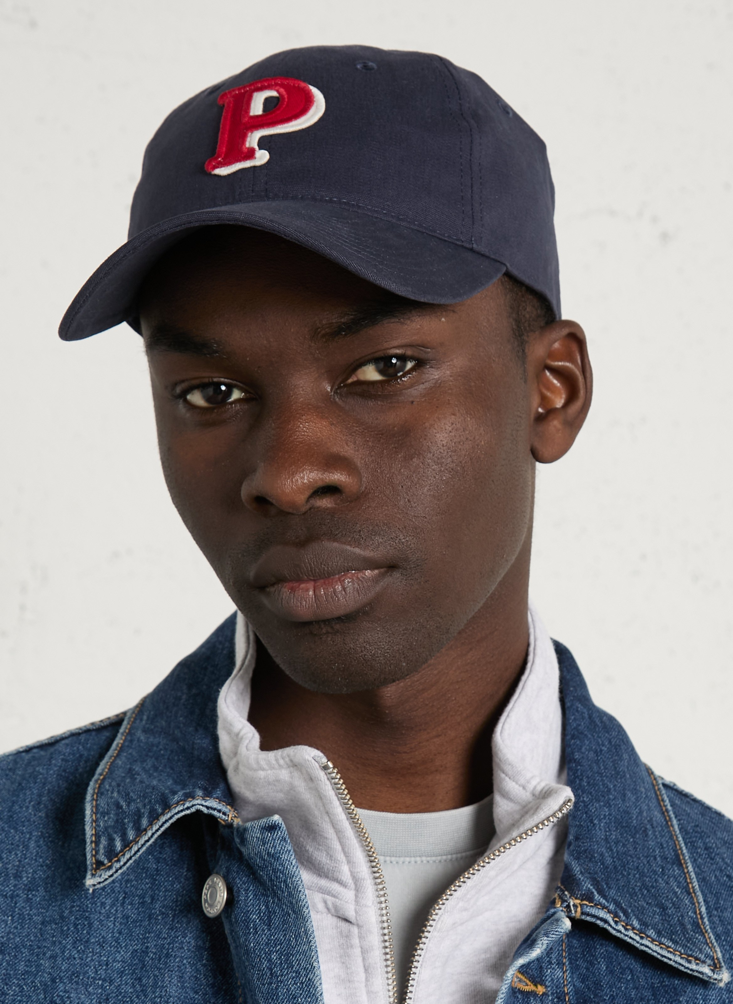 Cotton cap PEPE JEANS