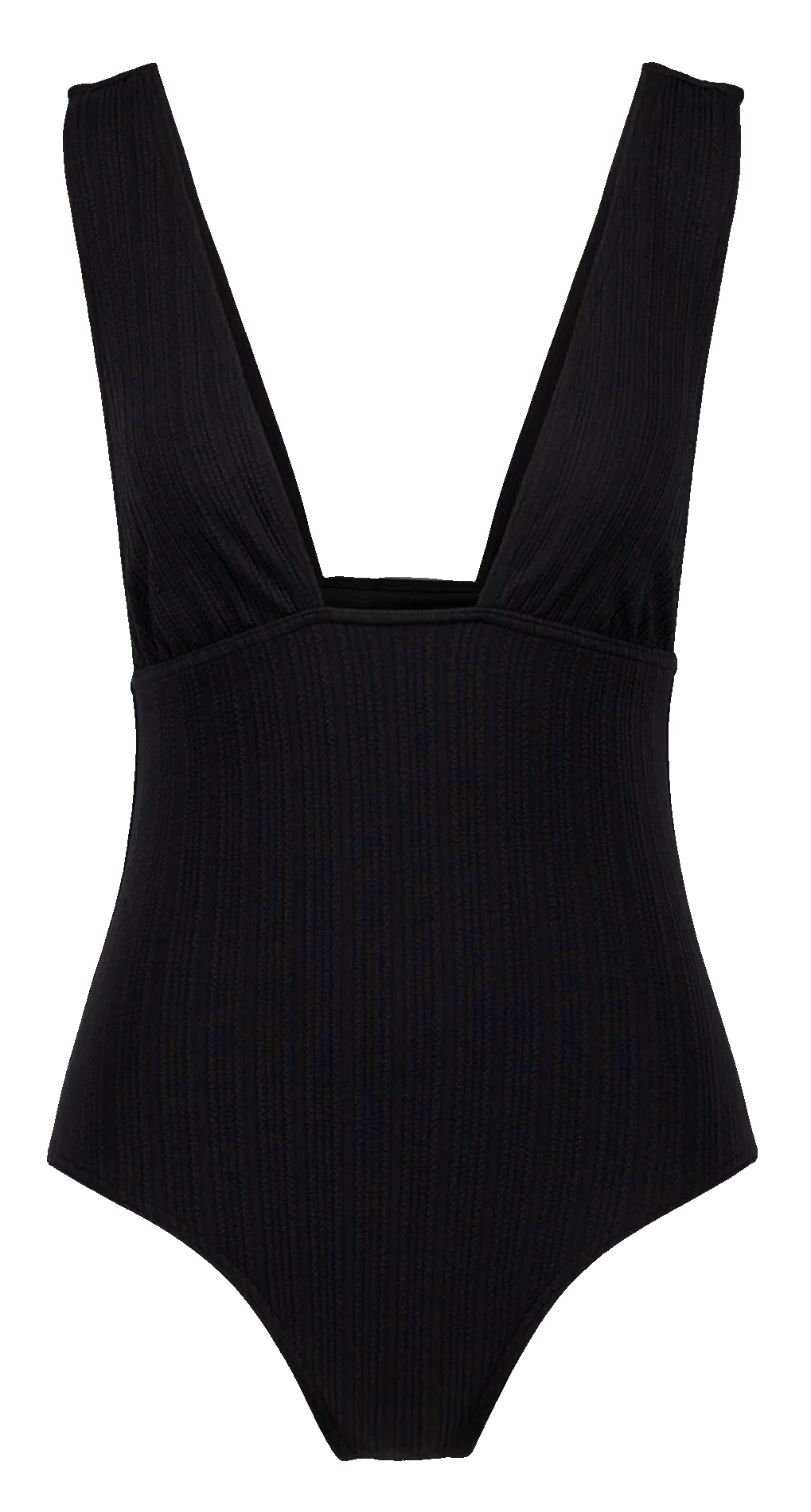 Maillot de bain 1 pièce ANJA PARIS Noir