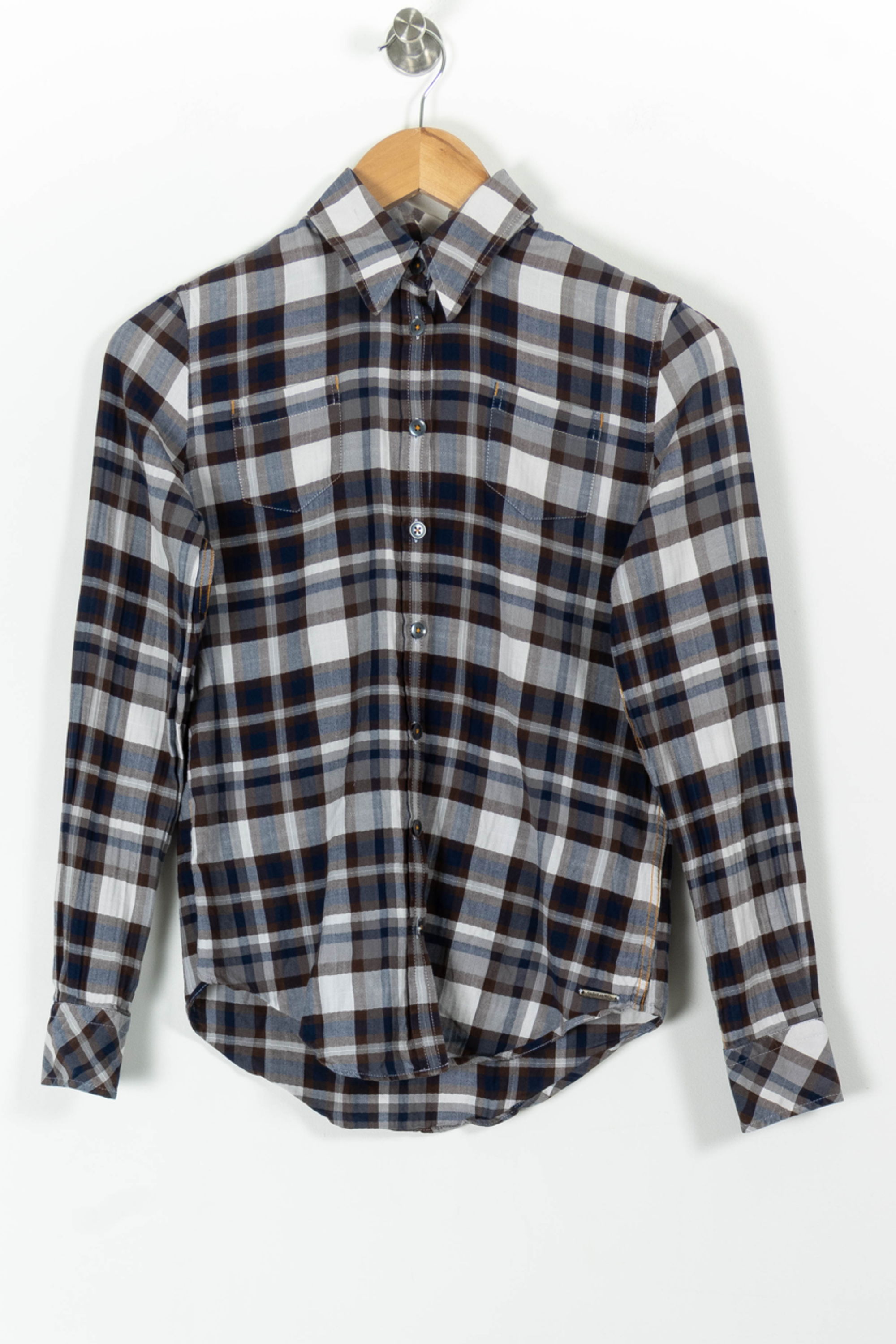 Chemise SAINT JAMES - Seconde Main Multicolore