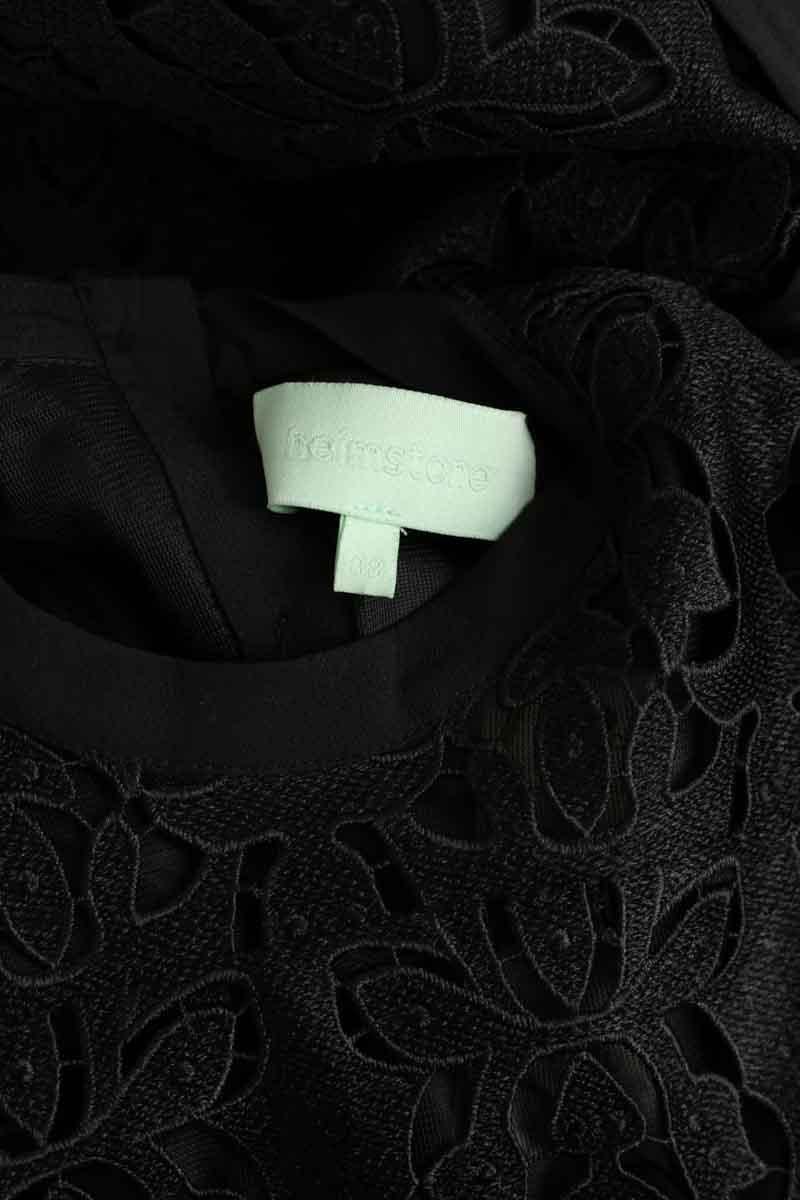 Dress HEIMSTONE - Seconde Main Black