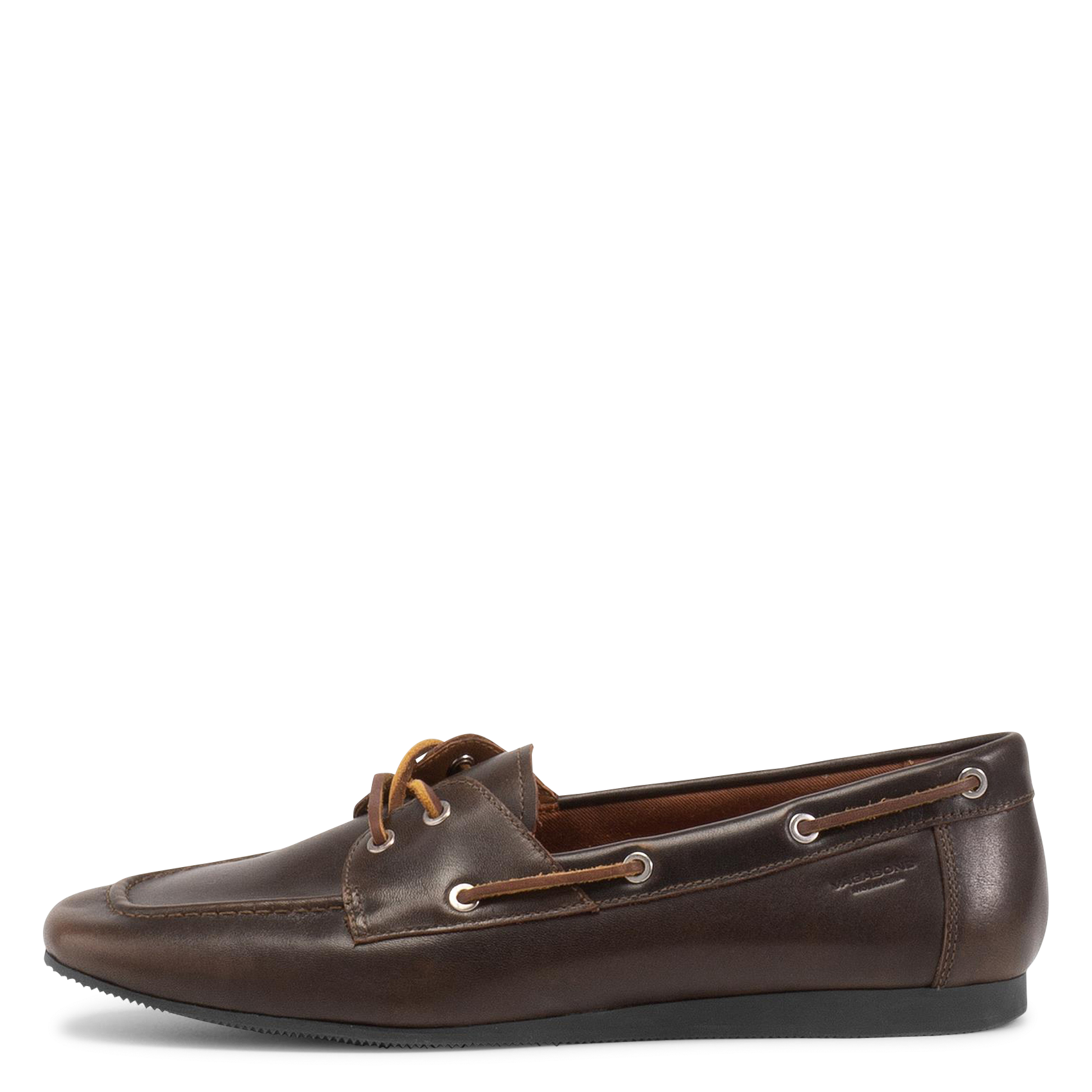 Derbies en cuir VAGABOND Marron