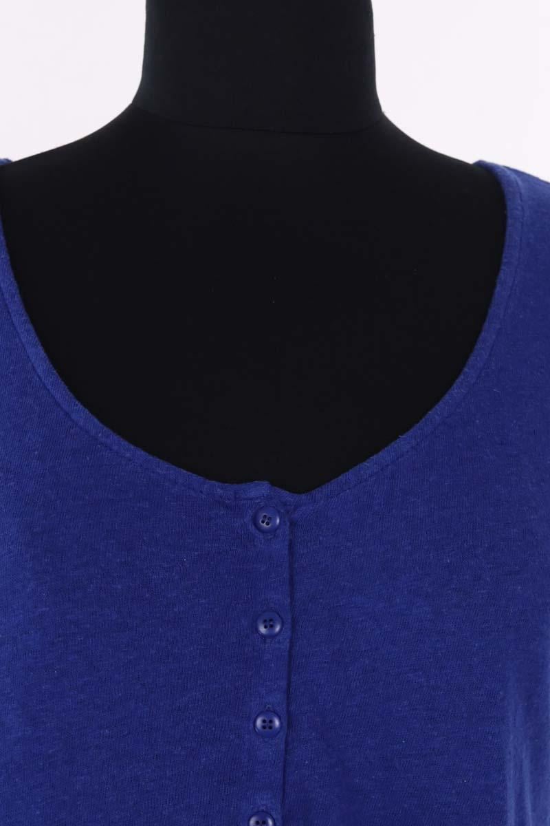 T-shirt SEZANE - Seconde main Bleu