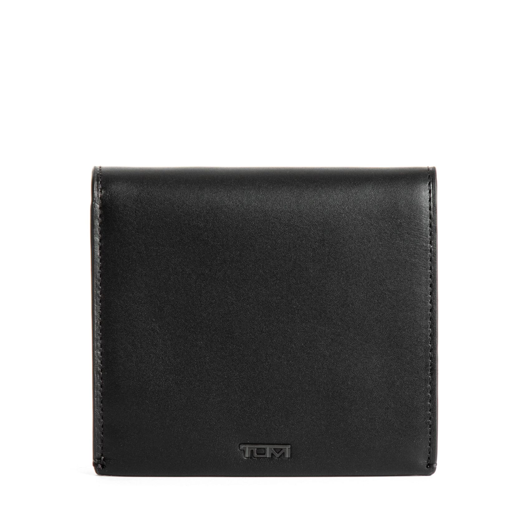Nassau SLG Small Wallet TUMI Black
