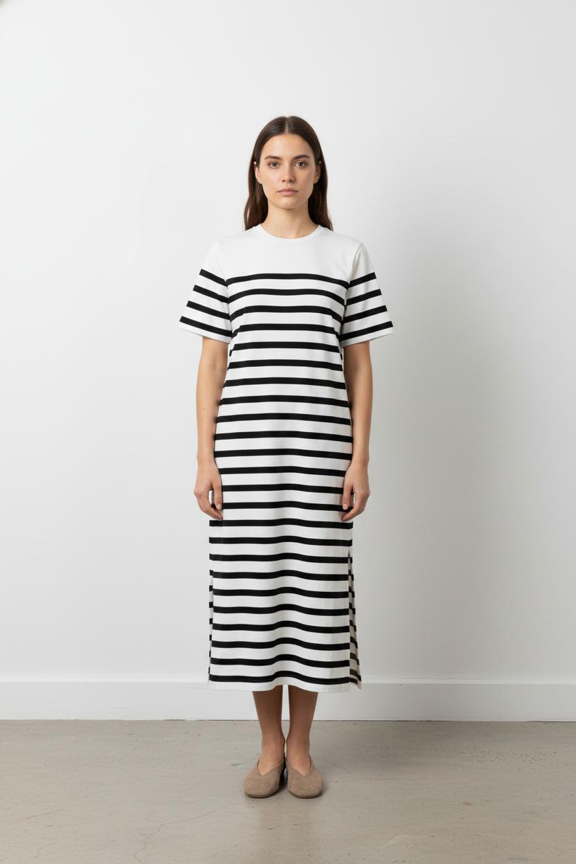 Robe longue BALZAC PARIS - Seconde Main Multicolore