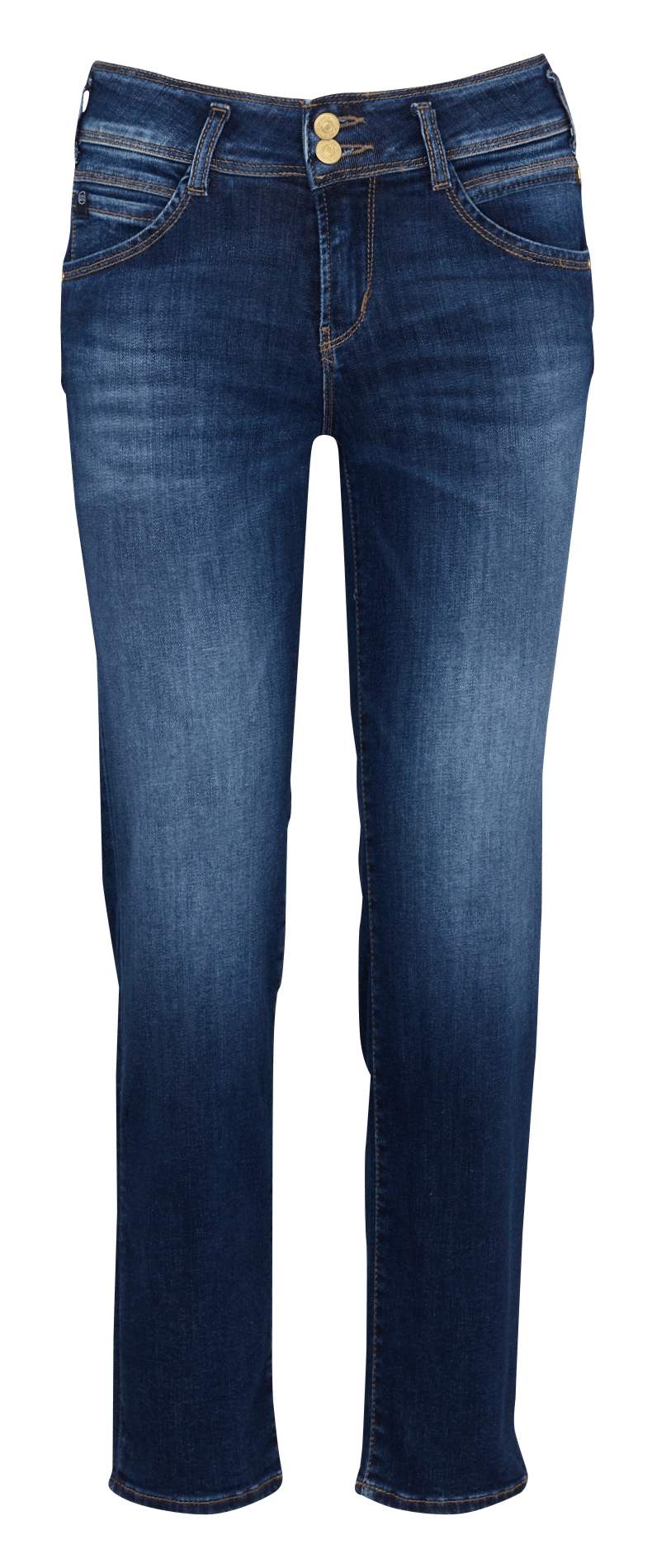 5-pocket slim-fit jeans LE TEMPS DES CERISES Blue