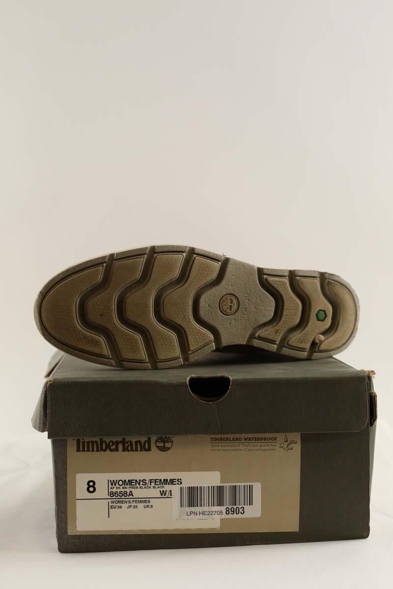 Ankle boots TIMBERLAND - Seconde Main Beige