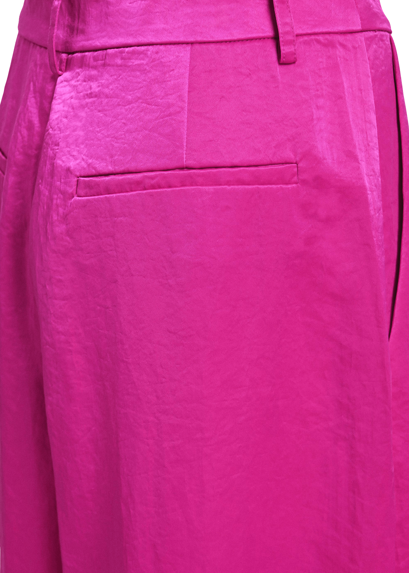 Wide-leg pants ESSENTIEL ANTWERP Pink