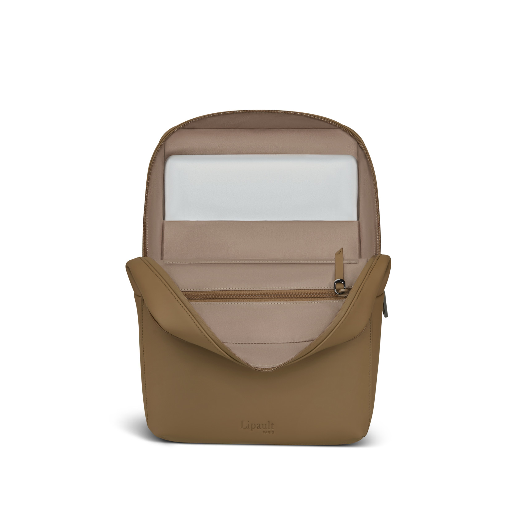 Lost in Berlin backpack LIPAULT Beige