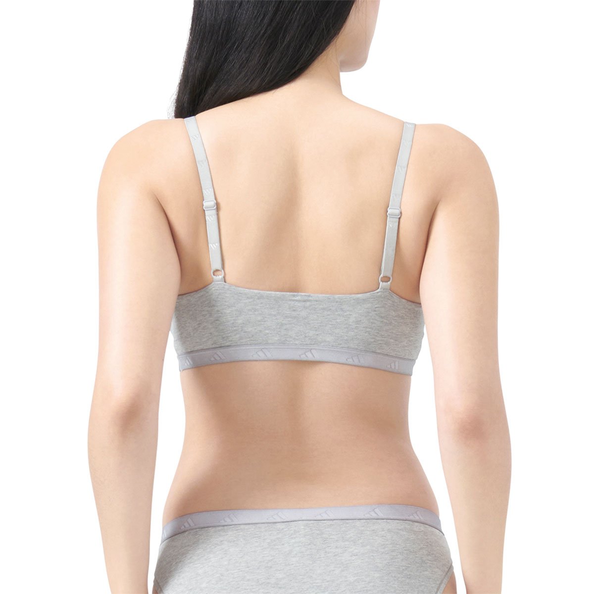 adidas Active Essentials Women's Sports Bra ADIDAS UNDERWEAR Grey