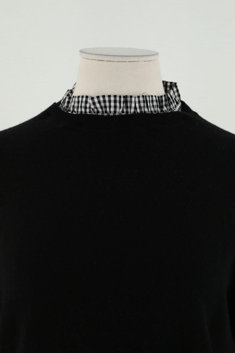 Pull SEZANE - Seconde main Noir