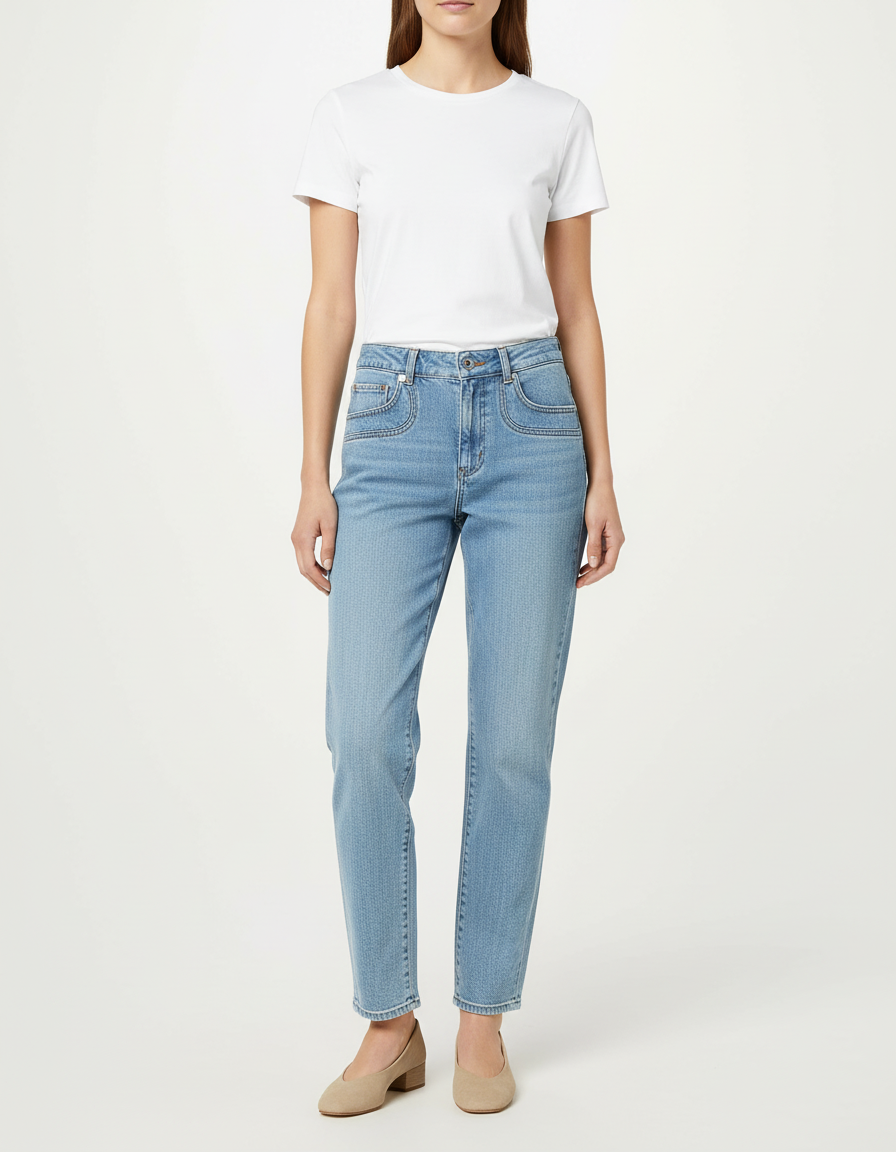 Jeans CLOSED - Seconde Main Blue