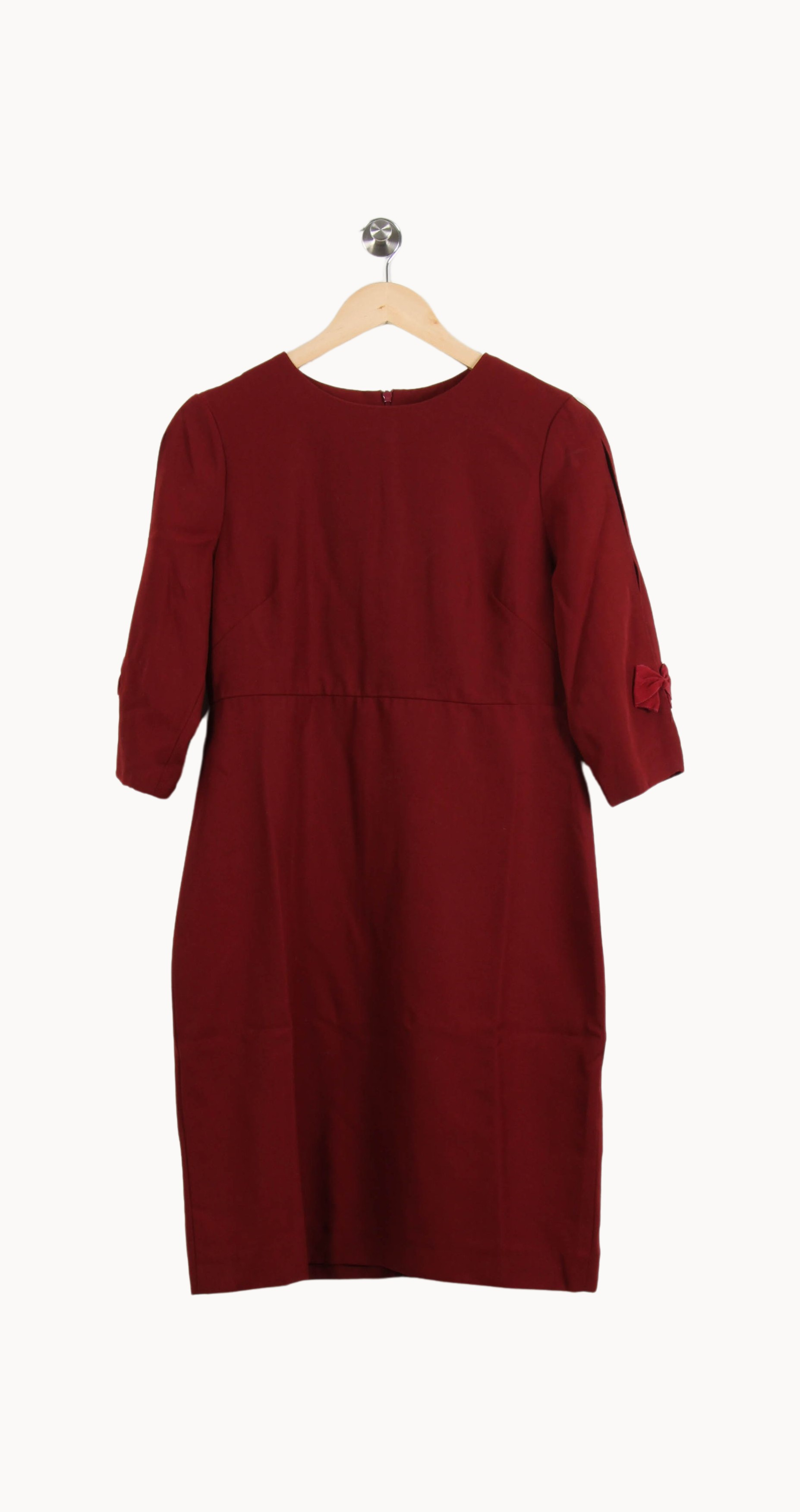 Short & midi dress TARA JARMON - Seconde Main Red