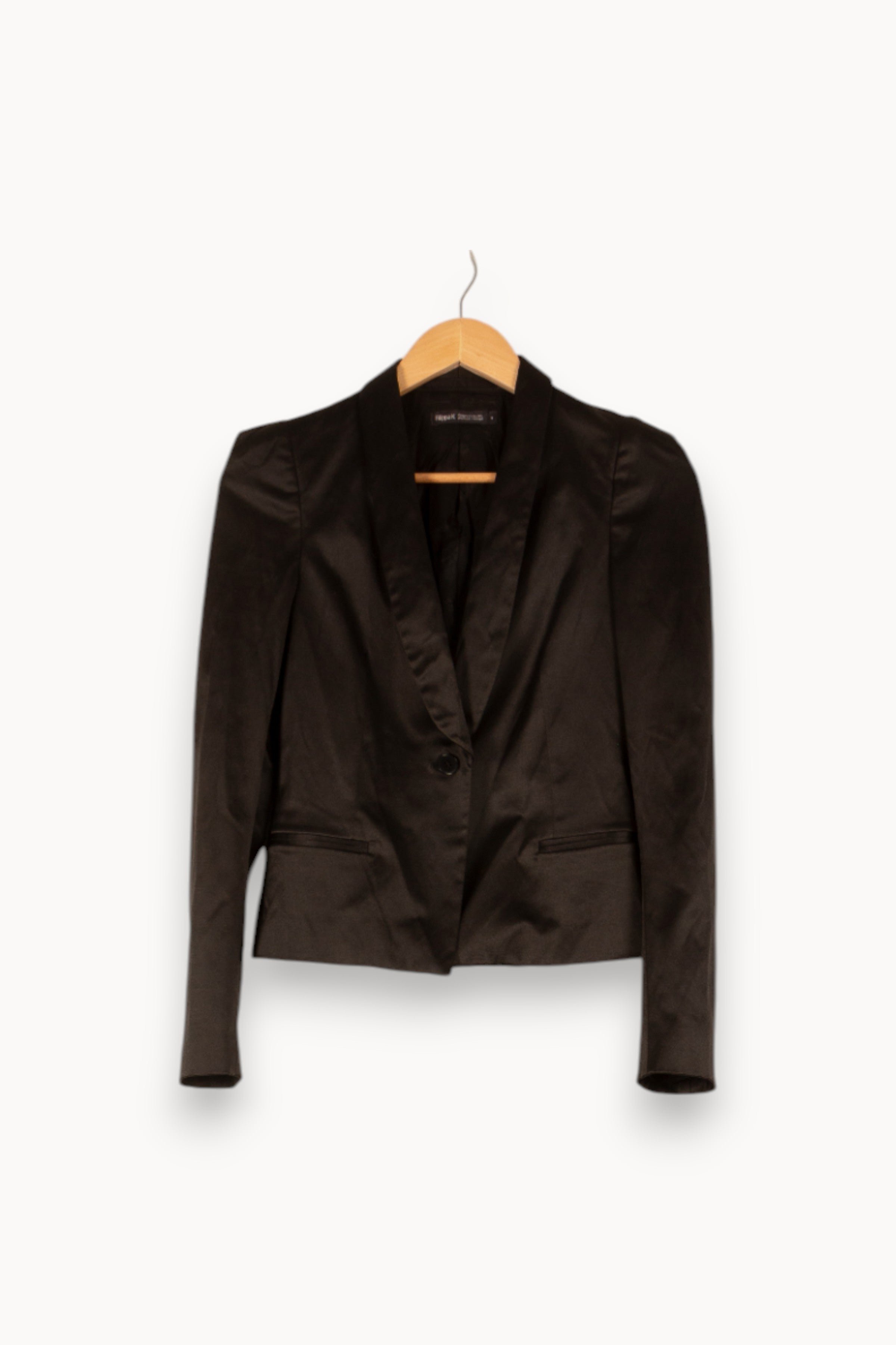 Jacket FILIPPA K - Seconde Main Black