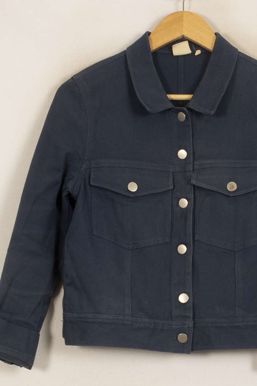 Jacket MARIE SIXTINE - SECONDE MAIN Blue