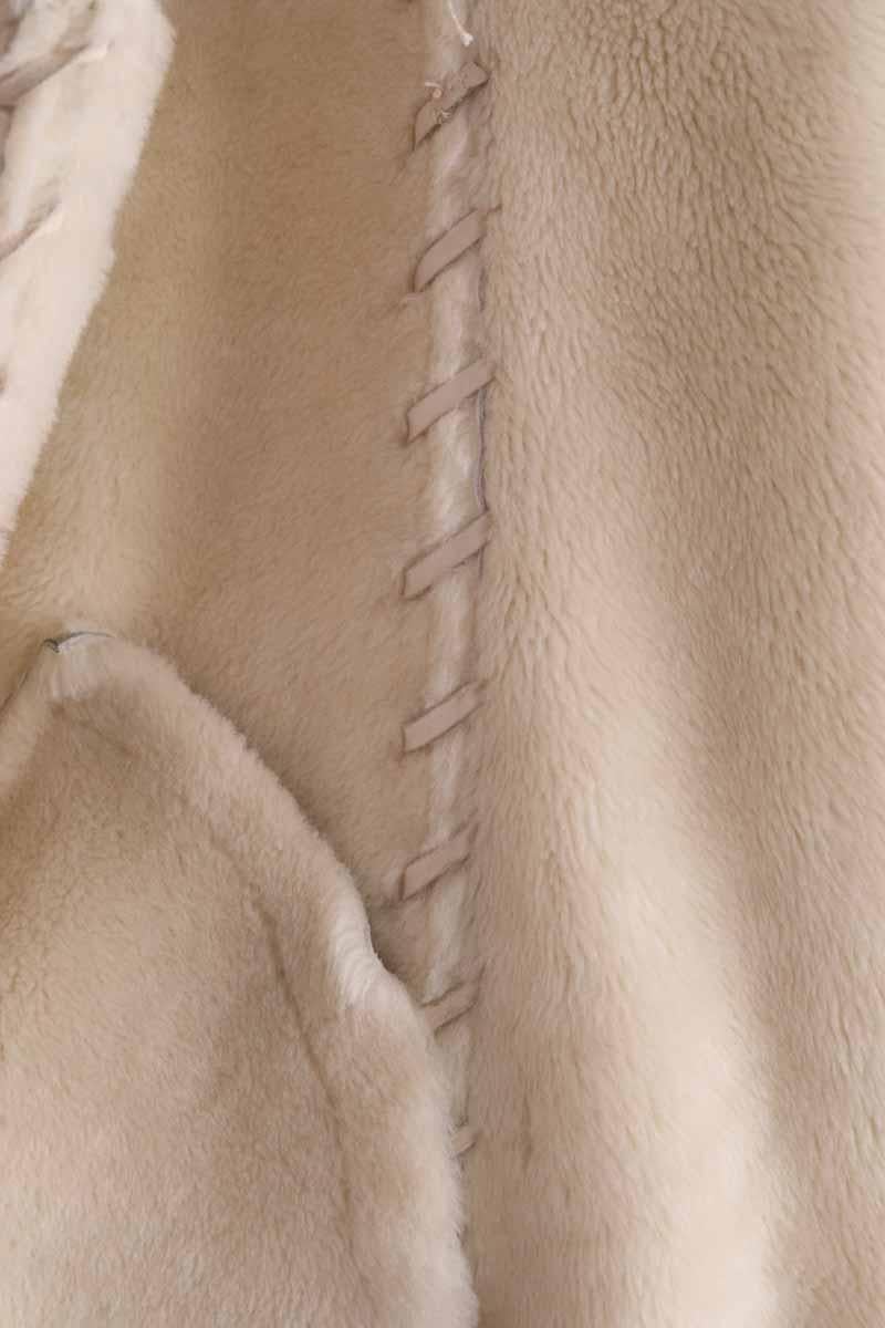 Manteau PACO RABANNE - Seconde Main Beige