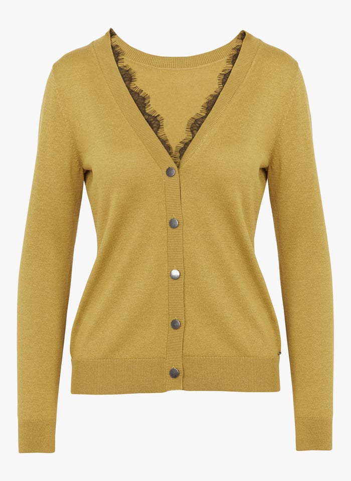 Ikks gilet discount femme