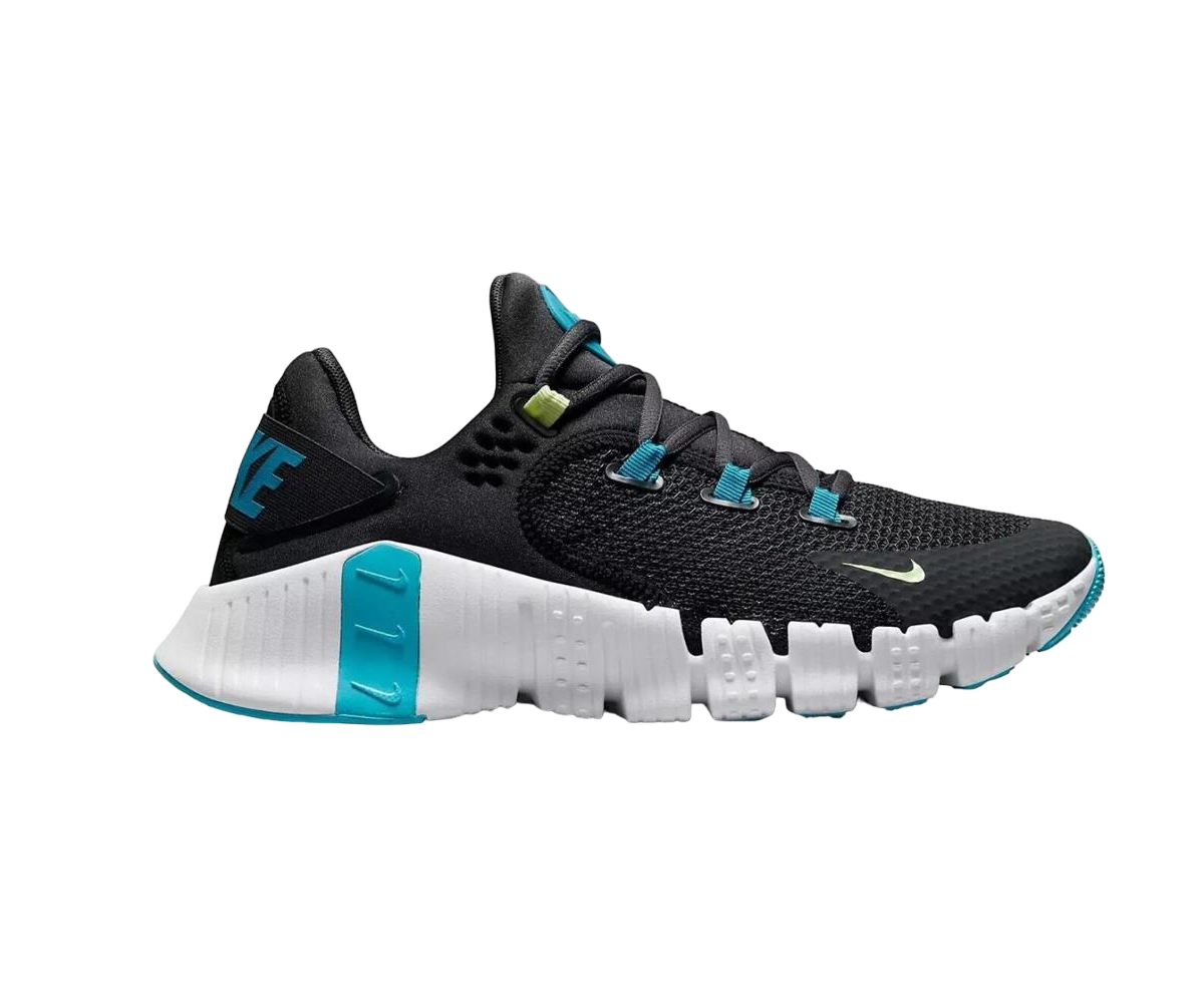 Low-top sneakers NIKE Black