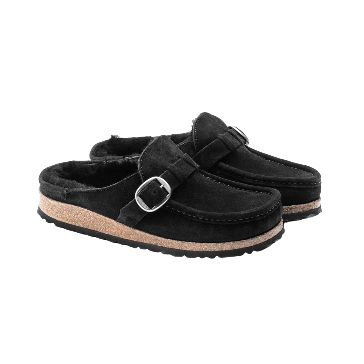Clogs BIRKENSTOCK Black