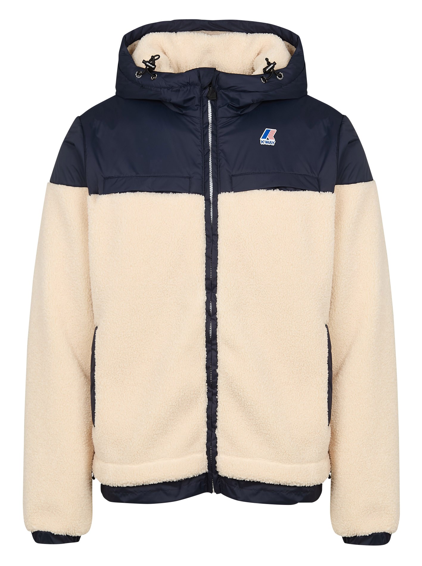 Fausse Fourrure Veste Fila Femme Moumoute Veste Fila En Moumoute