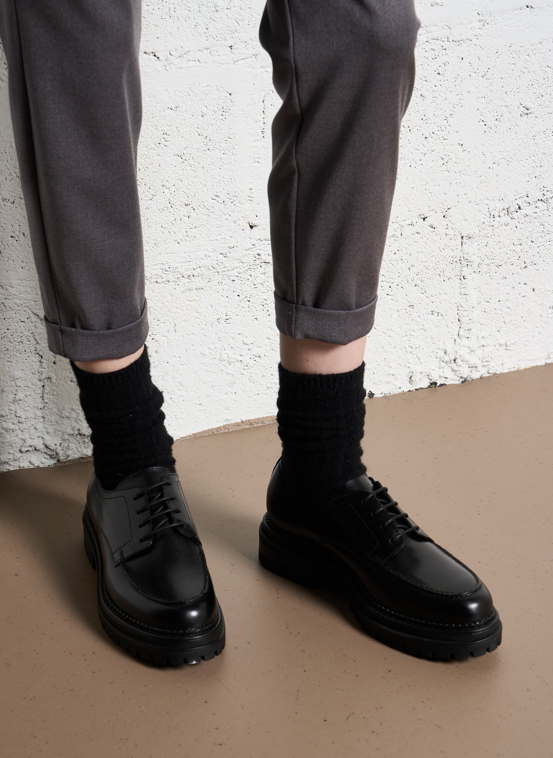 Arthus - Lederschnürschuhe  JONAK Schwarz