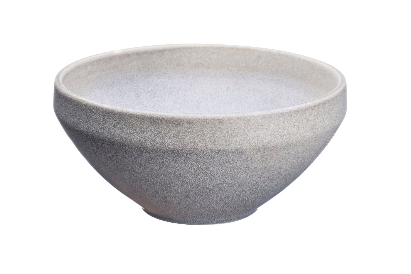 Stone bowl ø17.5cm - 6 pieces - moon gray BJORN Grey