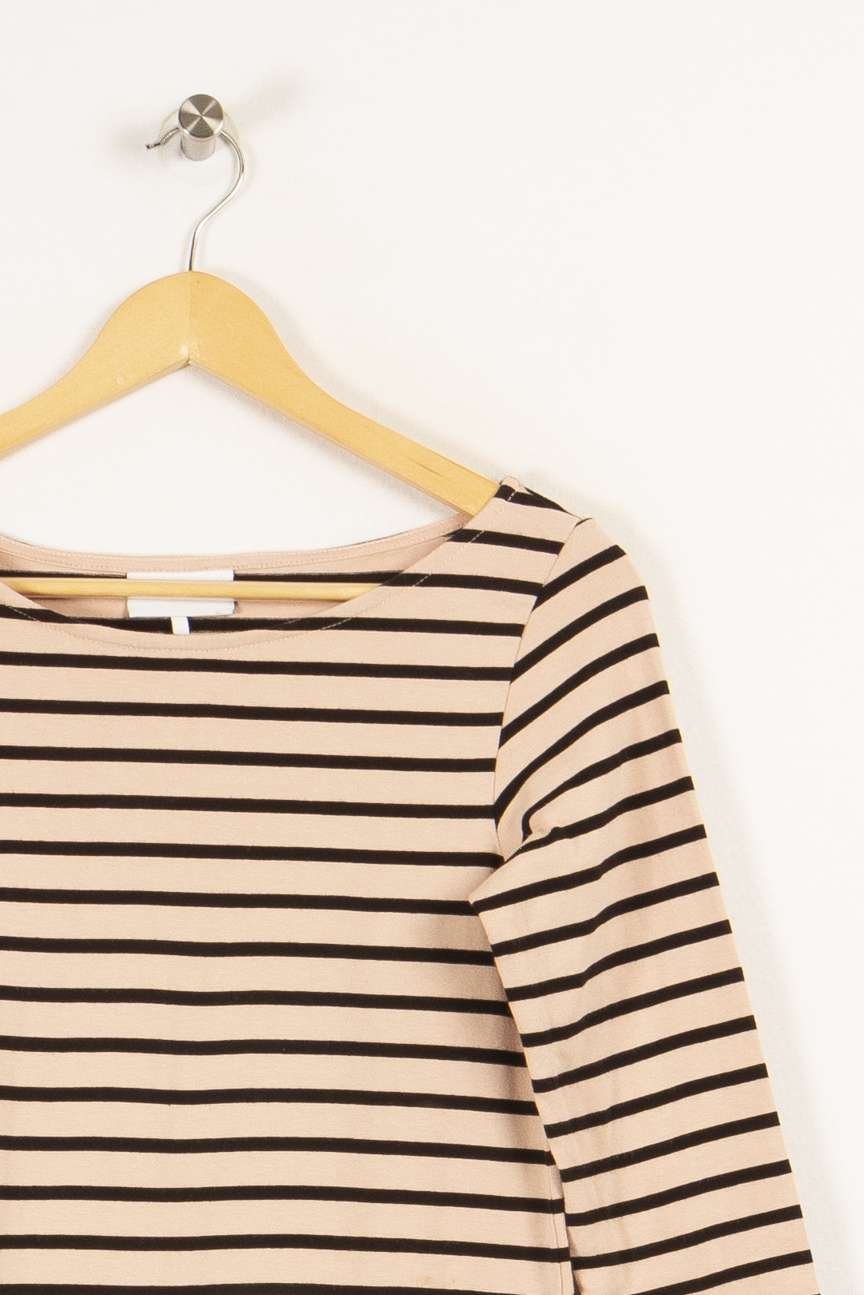 Dress GANNI - Seconde Main Pink