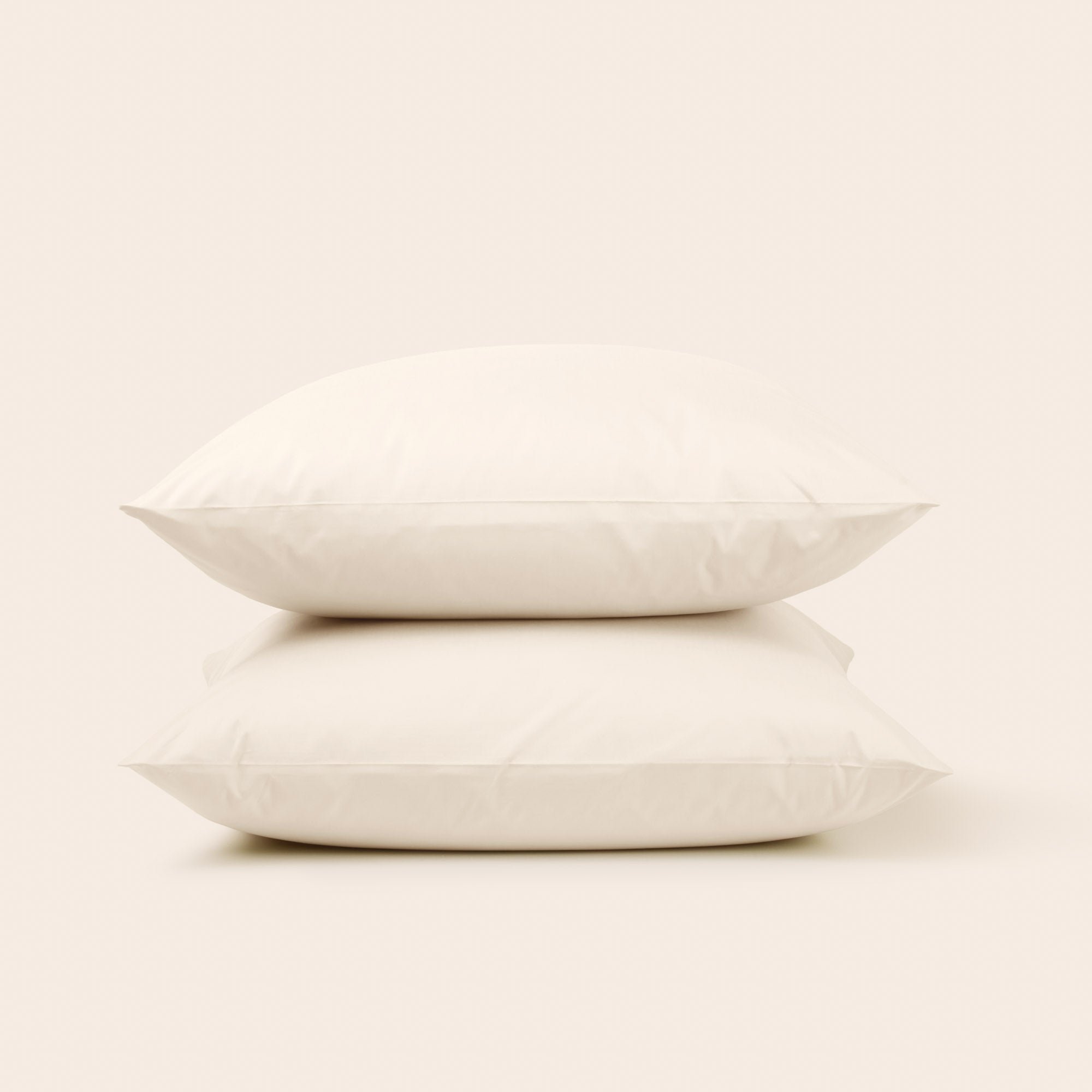 Set of 2 cotton pillowcases MADURA