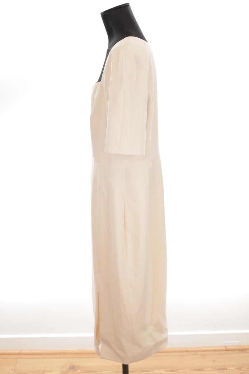 White dress LK BENNETT - Seconde Main White