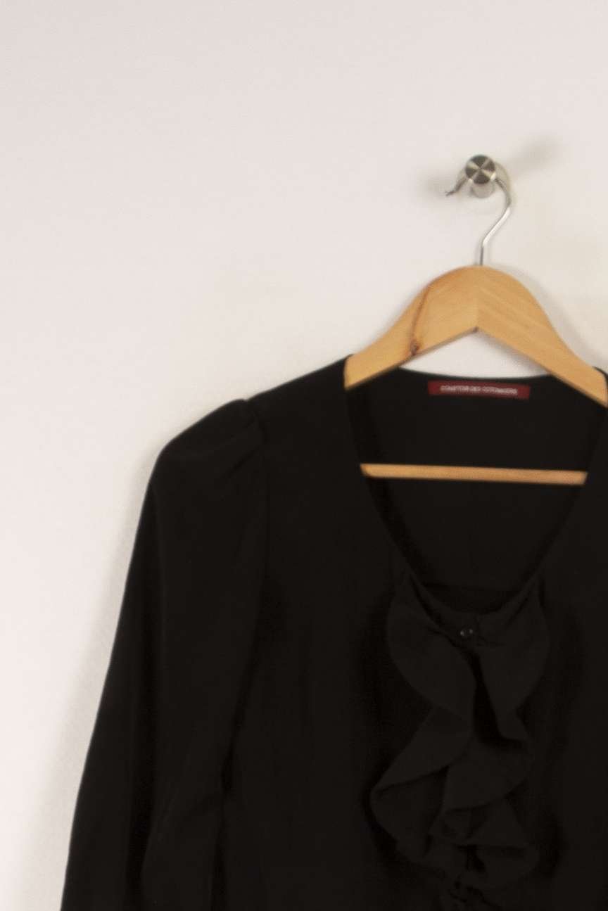 Midi dress COMPTOIR DES COTONNIERS - Seconde main Black