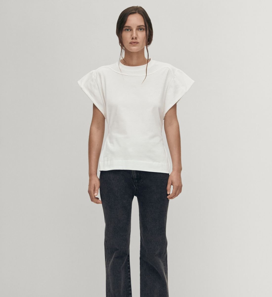 Haut reese ALOHAS Blanc