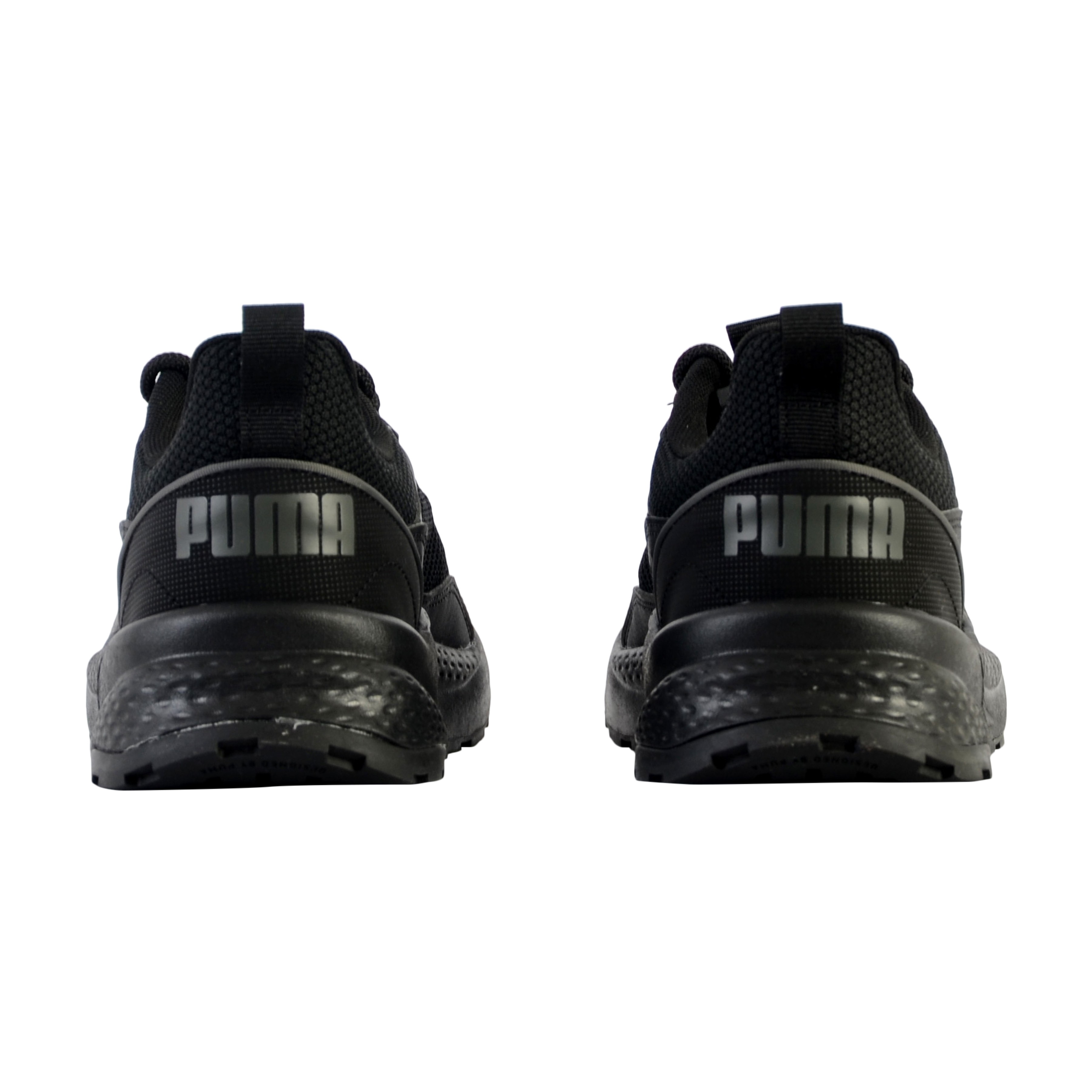Rieker Columno leather sneakers PUMA Black