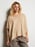 Oversized cashmere sweater KUJTEN