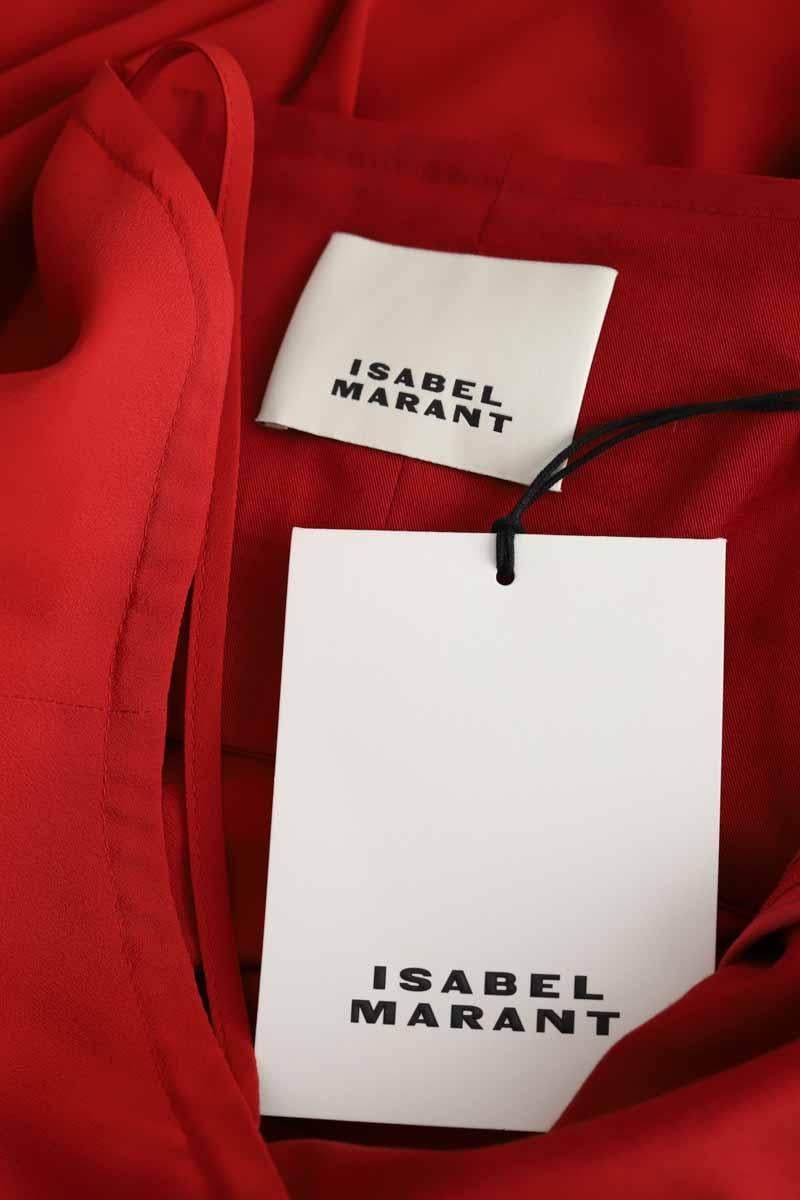 Dress ISABEL MARANT - Seconde Main Red