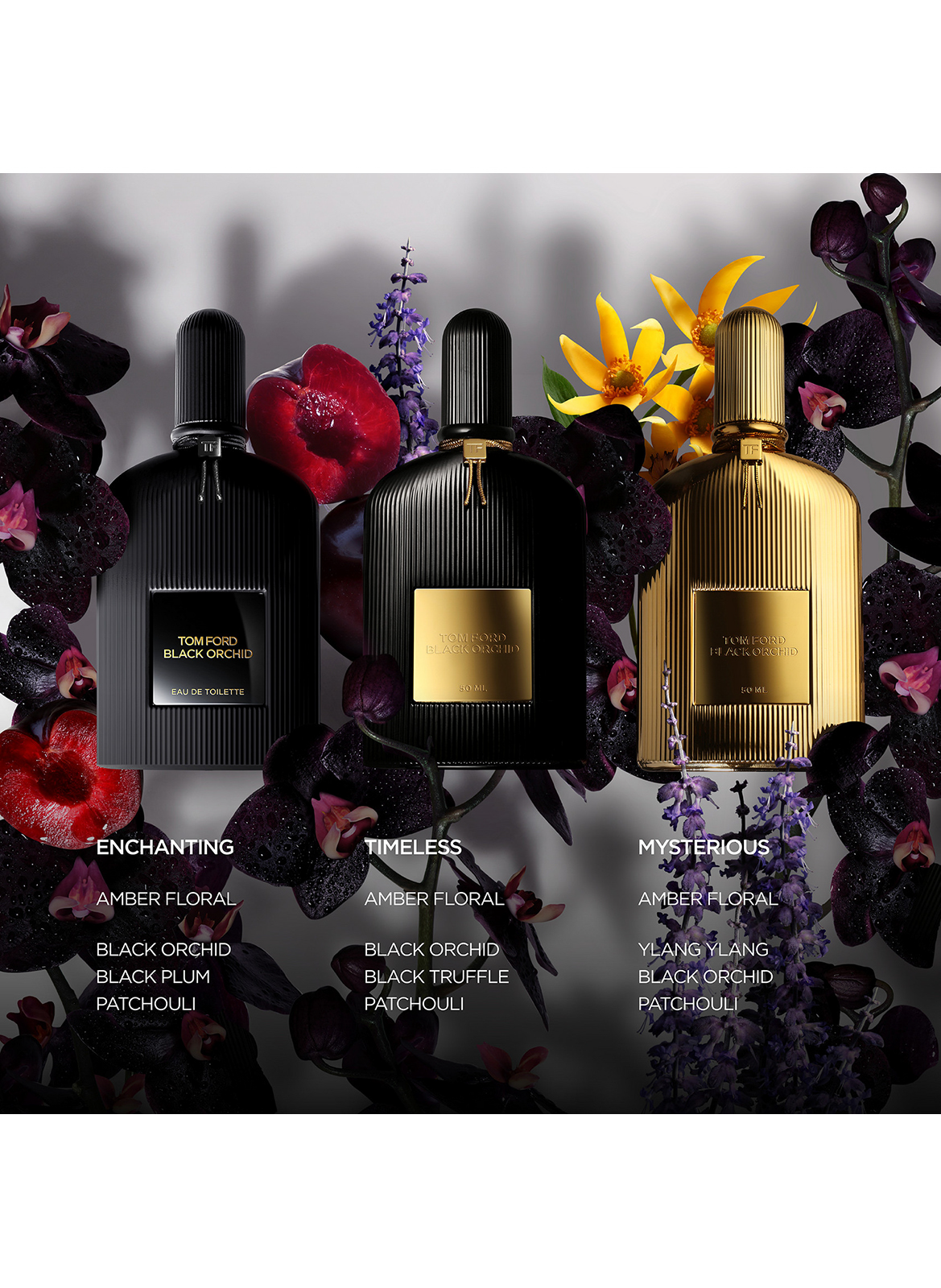 Black Orchid - Eau de Toilette TOM FORD No color