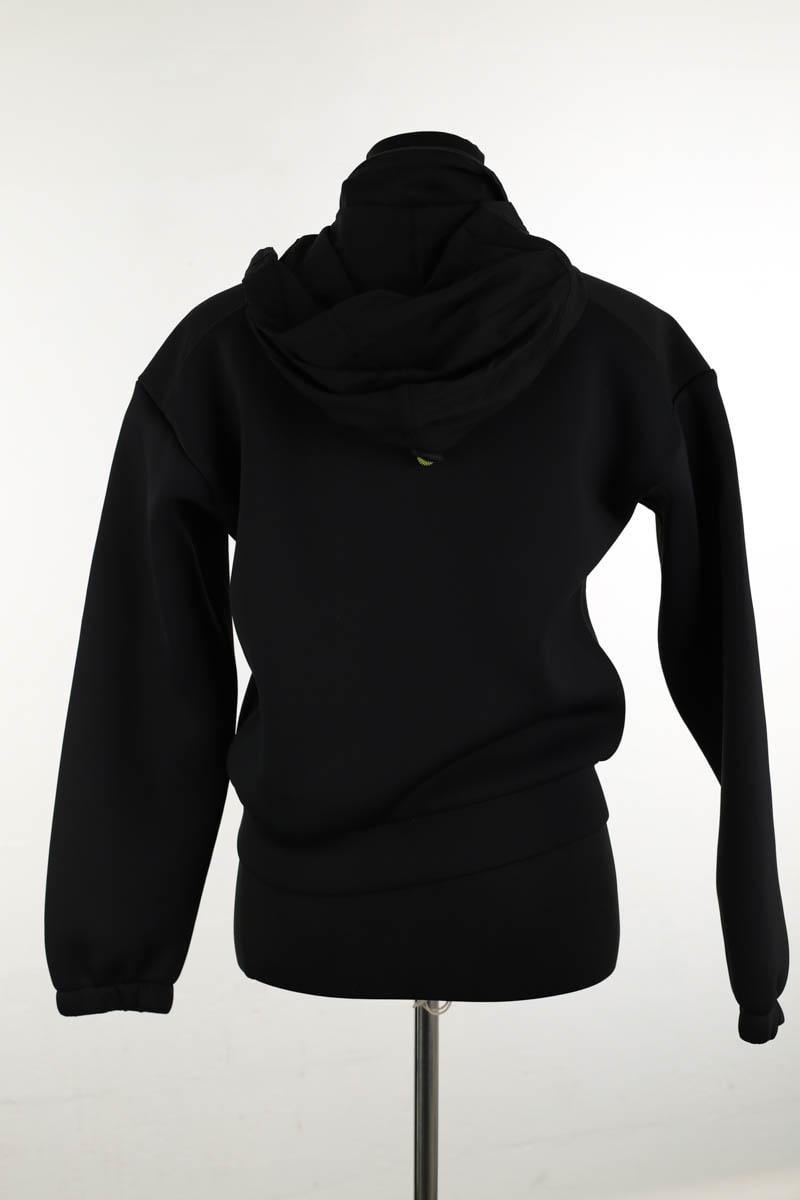 JACKET LACOSTE - SECONDE MAIN Black